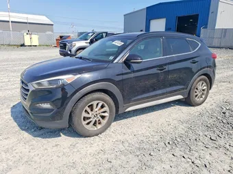 2017 Hyundai Tucson KM8J3CA4XHU500651