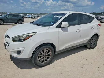 2015 Hyundai Tucson KM8JT3AF6FU099100 Lot 63129086
