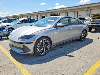 2023 Hyundai Ioniq 6 KMHM34AA6PA048836