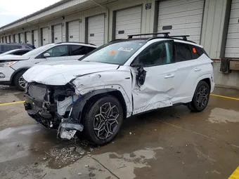 2023 Hyundai Tucson KM8JFCAE9PU174114 Lot 57882586