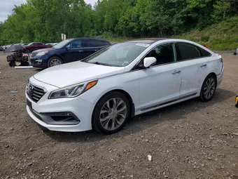 2015 Hyundai Sonata 5NPE34AB4FH246985 Lot 58952396