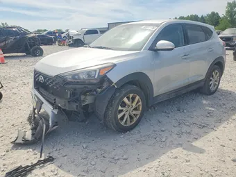2019 Hyundai Tucson KM8J2CA48KU905157 Lot 55912136