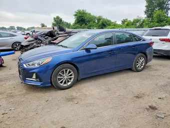 2018 Hyundai Sonata 5NPE24AF3JH725932 Lot 61419986