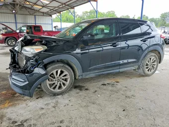 2017 Hyundai Tucson KM8J23A44HU555292 Lot 56237556