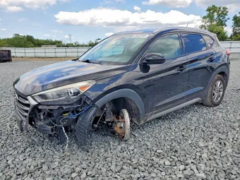 2017 Hyundai Tucson KM8J3CA42HU289624 Lot 61443346