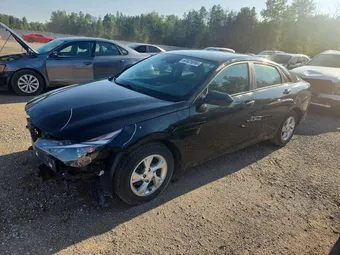 2023 Hyundai Elantra KMHLM4AG3PU585403 Lot 60825096