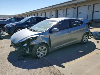2016 Hyundai Elantra 5NPDH4AE7GH700980 Lot 55944336