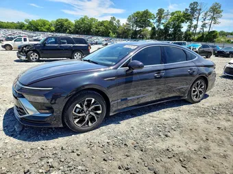2024 Hyundai Sonata KMHL64JA1RA375098 Lot 52052676