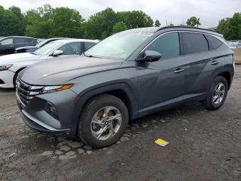 2022 Hyundai Tucson 5NMJBCAE1NH032490 Lot 59839636