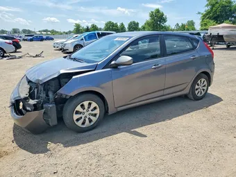 2015 Hyundai Accent KMHCT5AE3FU218345