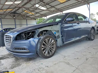 2015 Hyundai Genesis KMHGN4JE5FU014605