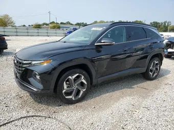 2022 Hyundai Tucson 5NMJECAE8NH035684 Lot 71252065