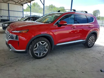 2022 Hyundai Santa Fe 5NMS44AL9NH415113 Lot 58778876