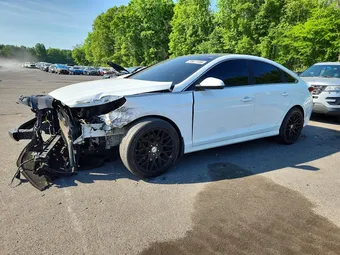 2018 Hyundai Sonata 5NPE24AF7JH660177 Lot 53671486