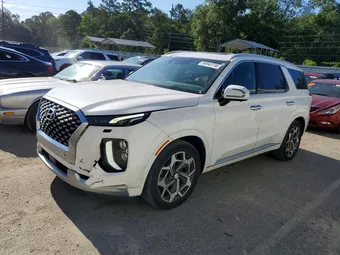 2021 Hyundai Palisade KM8R74HE4MU262768