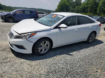 2016 Hyundai Sonata 5NPE24AF4GH333793 Lot 58904726