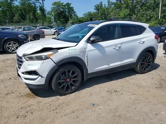 2017 Hyundai Tucson KM8J33A29HU535003 Lot 58899586