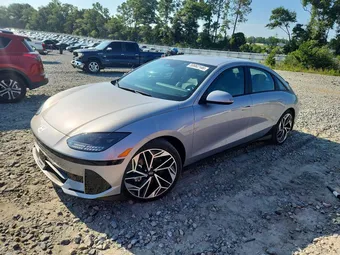 2023 Hyundai Ioniq 6 KMHM34AA5PA026598