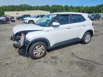 2021 Hyundai Venue KMHRB8A34MU115252