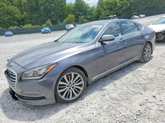 2015 Hyundai Genesis KMHGN4JF5FU074554