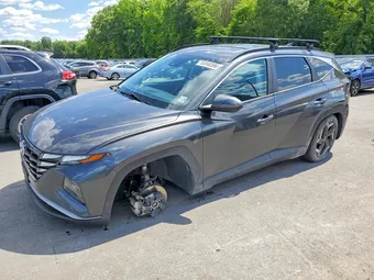 2023 Hyundai Tucson 5NMJFCAE7PH183891 Lot 55840396