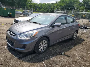 2015 Hyundai Accent KMHCT4AE8FU792403