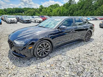 2021 Hyundai Sonata 5NPEH4J29MH073639 Lot 57480756