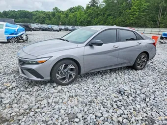 2025 Hyundai Elantra KMHLM4DG1SU047206 Lot 57646566