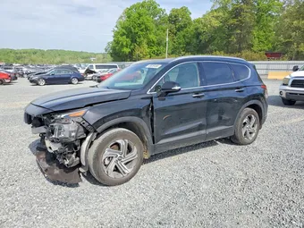2023 Hyundai Santa Fe 5NMS24AJ0PH504155 Lot 49636496