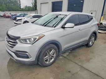 2017 Hyundai Santa Fe 5XYZT3LB1HG405738 Lot 58200656