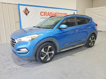 2016 Hyundai Tucson KM8J33A2XGU182429