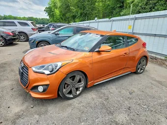 2015 Hyundai Veloster KMHTC6AE9FU229016