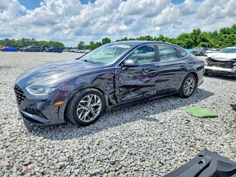 2020 Hyundai Sonata 5NPEL4JA7LH055726 Lot 55131496