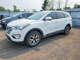 2016 Hyundai Santa Fe KM8SM4HFXGU137152 Lot 60591006