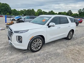 2020 Hyundai Palisade KM8R5DHE5LU153448