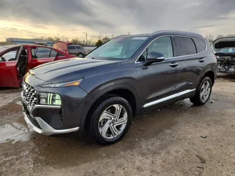 2021 Hyundai Santa Fe 5NMS3DAJ1MH350614 Lot 77311115