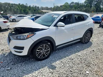 2020 Hyundai Tucson KM8J33AL8LU180262 Lot 50966936