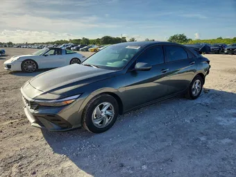 2026 Hyundai Elantra KMHLL4DG5TU174514 Lot 55855596