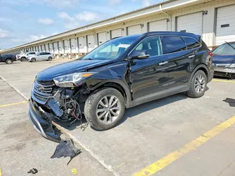 2017 Hyundai Santa Fe KM8SNDHF4HU255308 Lot 60244336