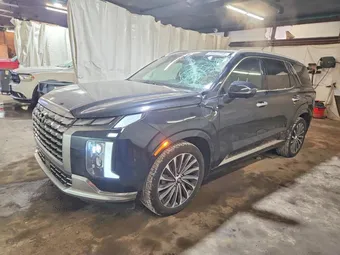 2023 Hyundai Palisade KM8R7DGE4PU531566