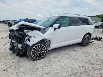 2026 Hyundai Palisade Hybrid KM8RMESA4TU082967