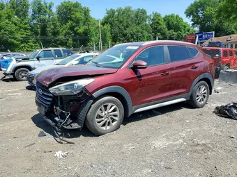 2017 Hyundai Tucson KM8J3CA49HU434349 Lot 53783316