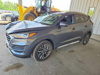 2019 Hyundai Tucson KM8J3CAL1KU975510 Lot 60370866