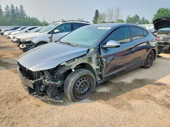 2017 Hyundai Elantra KMHD84LF9HU240603 Lot 60520836