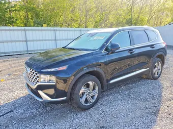 2022 Hyundai Santa Fe 5NMS2DAJ4NH425343 Lot 49513356