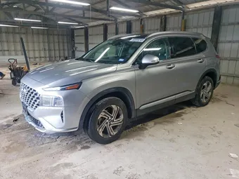 2023 Hyundai Santa Fe 5NMS34AJ0PH626396 Lot 60999246