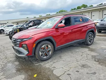 2026 Hyundai Tucson 5NMJB3DE9TH740401