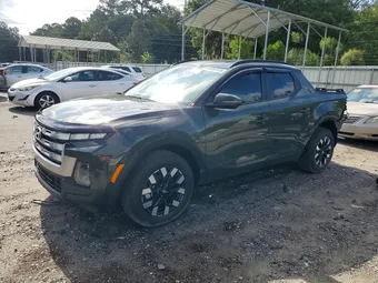 2026 Hyundai Santa Cruz 5NTJC4DEXTH171386
