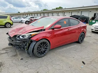 2015 Hyundai Elantra 5NPDH4AE0FH567994 Lot 58966266