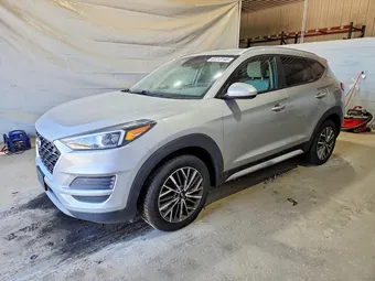 2020 Hyundai Tucson KM8J3CAL6LU217647 Lot 62213146